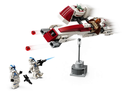 Конструктор Lego Star Wars BARC Speeder Escape 75378