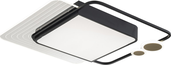 Люстра ESCADA 10225/SG LED - фото