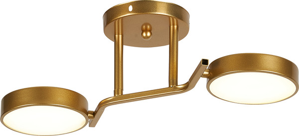 Потолочный светильник ESCADA 10273/2 LED - фото