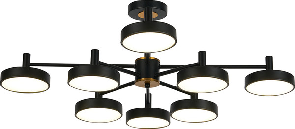 Люстра ESCADA 10211/8 LED - фото