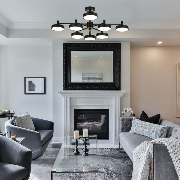 Люстра ESCADA 10211/8 LED