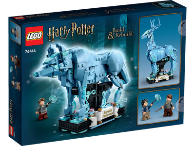 Конструктор Lego Harry Potter Expecto Patronum 76414