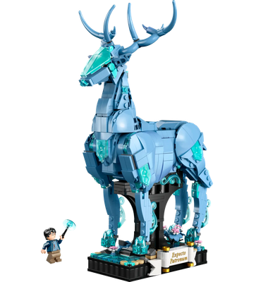 Конструктор Lego Harry Potter Expecto Patronum 76414