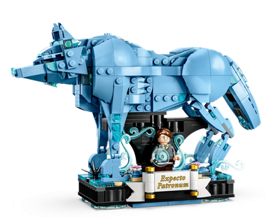 Конструктор Lego Harry Potter Expecto Patronum 76414