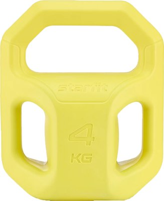 Гиря Starfit DB-505 - фото