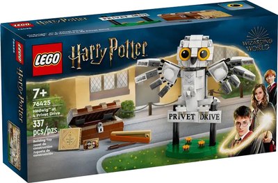 Конструктор Lego Harry Potter Hedwig at 4 Privet Drive 76425 - фото