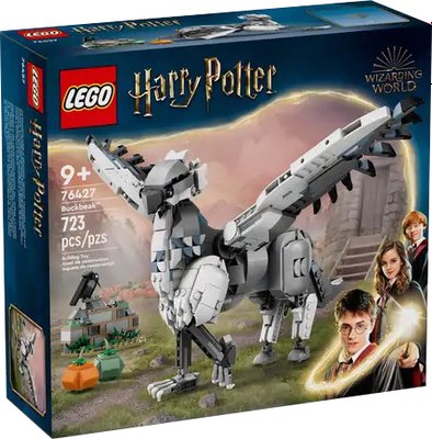 Конструктор Lego Harry Potter Клювокрыл 76427 - фото