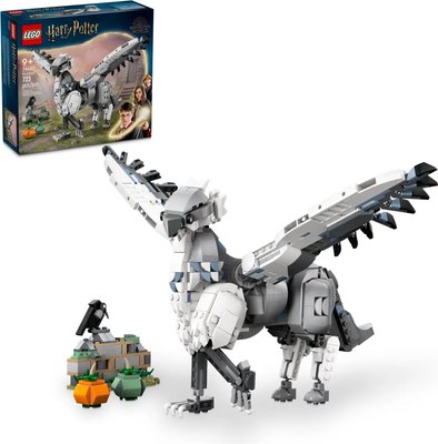 Конструктор Lego Harry Potter Клювокрыл 76427