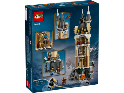 Конструктор Lego Harry Potter Hogwarts Castle Owlery 76430