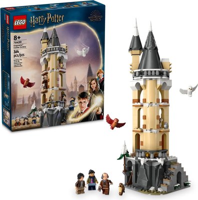 Конструктор Lego Harry Potter Hogwarts Castle Owlery 76430