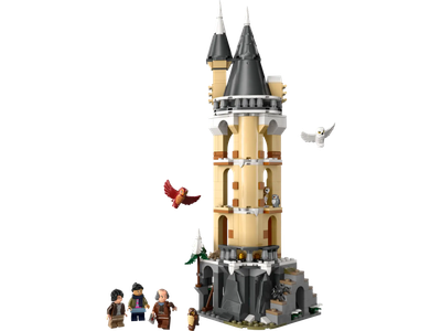 Конструктор Lego Harry Potter Hogwarts Castle Owlery 76430