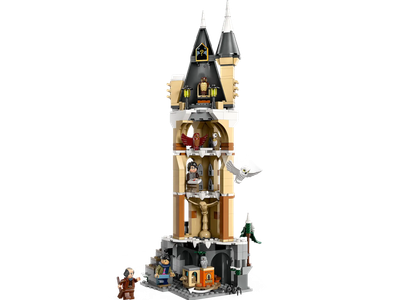 Конструктор Lego Harry Potter Hogwarts Castle Owlery 76430