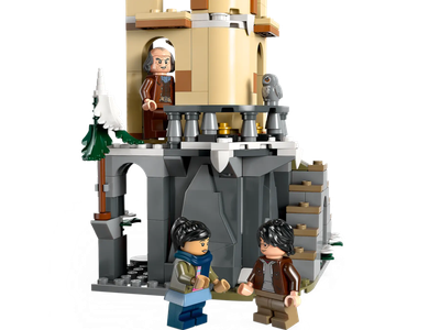 Конструктор Lego Harry Potter Hogwarts Castle Owlery 76430