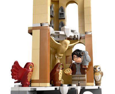 Конструктор Lego Harry Potter Hogwarts Castle Owlery 76430