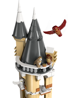 Конструктор Lego Harry Potter Hogwarts Castle Owlery 76430