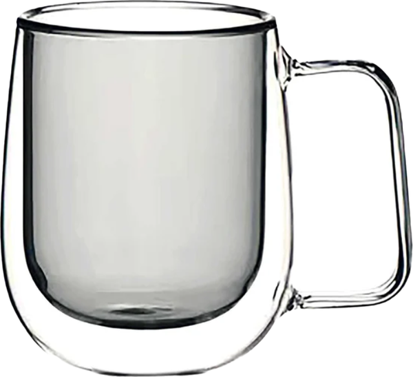 Термокружка Appetite Crystall Grey Studio DG250H-GR - фото