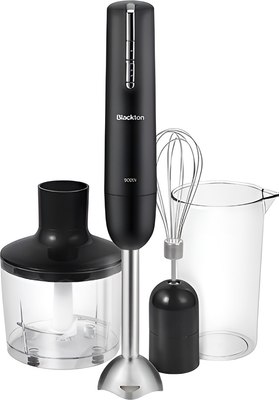 Блендер погружной Blackton Bt HB401P (черный) - фото