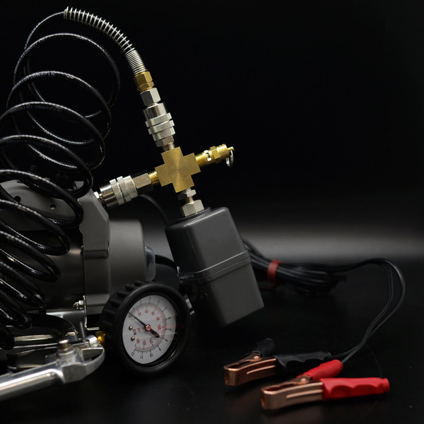 Комплект автоматики для автомобильного компрессора Беркут TG-54