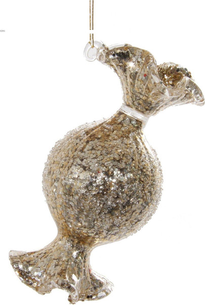 Елочная игрушка Shishi Конфета / 52331 - фото