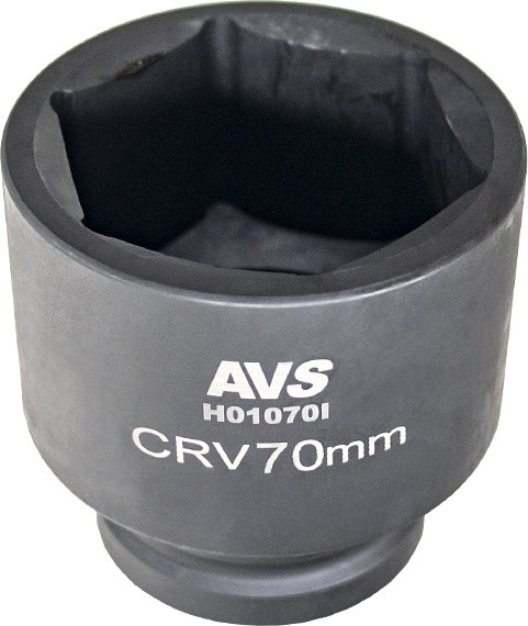 Головка слесарная AVS H01070I - фото