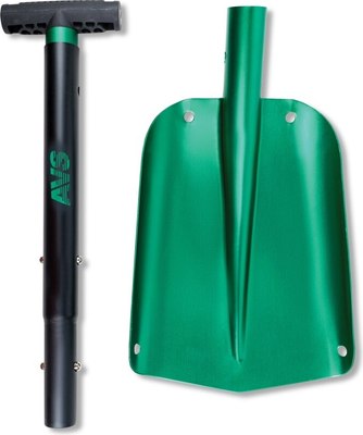Лопата для уборки снега AVS SS-8221