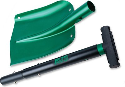 Лопата для уборки снега AVS SS-8221