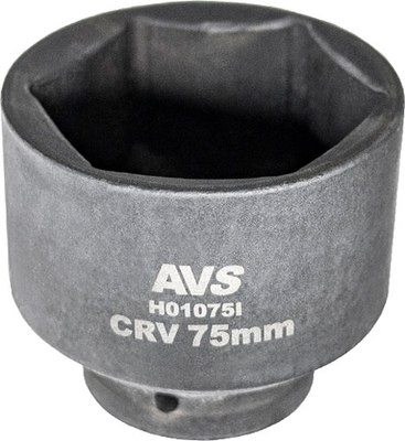 Головка слесарная AVS H01075I - фото