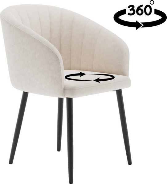 Стул Табурет Верона Поворотный