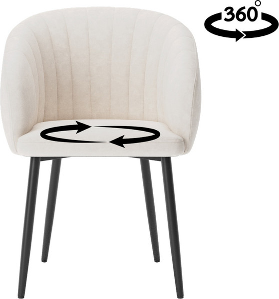 Стул Табурет Верона Поворотный