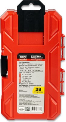 Отвертка AVS ORS28