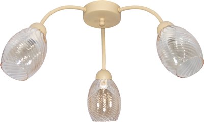 Люстра Элетех Валенсия НПБ 01-3х60-158 Е14 / 1005405435 - фото