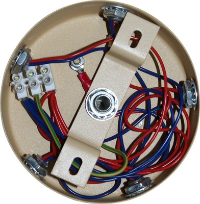 Люстра Элетех Валенсия НПБ 01-5x60-113 Е14 / 1005405436