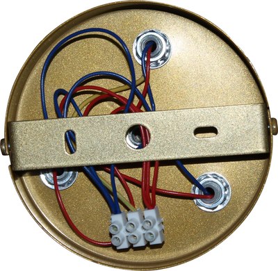 Люстра Элетех Лия НПБ 01-3x60-187 Е27 / 1005405438