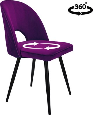 Стул Табурет Молли Ромб поворотный