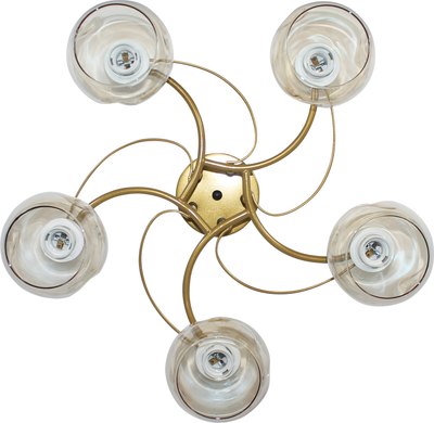 Люстра Элетех Лия НПБ 01-5x60-128 Е27 / 1005405439