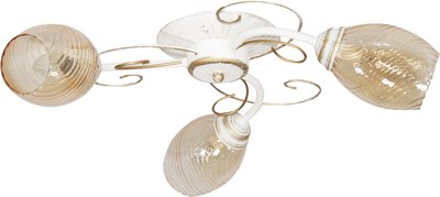 Люстра Элетех Сюита НПБ 01-3x60-166 Е14 / 1005405440 - фото