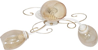 Люстра Элетех Сюита НПБ 01-3x60-166 Е14 / 1005405440