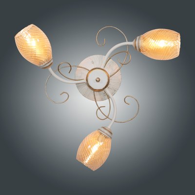 Люстра Элетех Сюита НПБ 01-3x60-166 Е14 / 1005405440