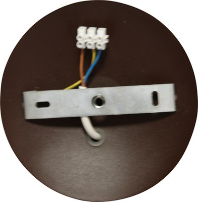 Люстра Элетех Сюита НПБ 01-3x60-166 Е14 / 1005405441