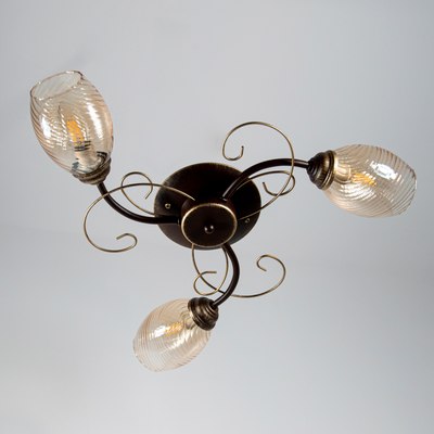 Люстра Элетех Сюита НПБ 01-3x60-166 Е14 / 1005405441