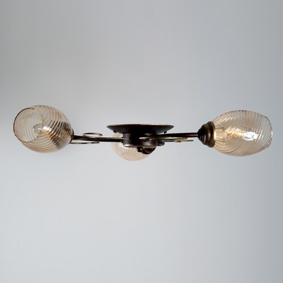 Люстра Элетех Сюита НПБ 01-3x60-166 Е14 / 1005405441