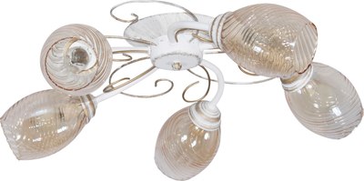 Люстра Элетех Сюита НПБ 01-5x60-115 Е14 / 1005405442 - фото