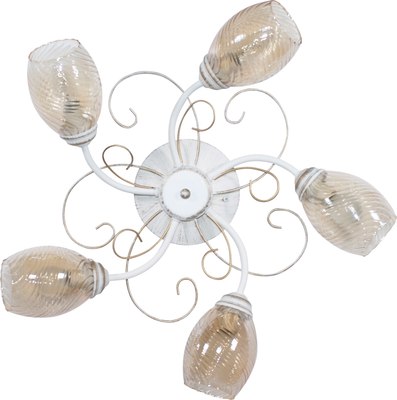 Люстра Элетех Сюита НПБ 01-5x60-115 Е14 / 1005405442