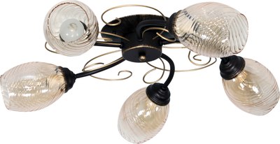 Люстра Элетех Сюита НСБ 01-3x60-179 Е14 / 1005405443 - фото