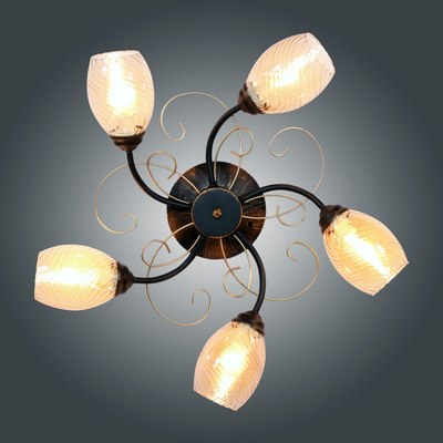 Люстра Элетех Сюита НСБ 01-3x60-179 Е14 / 1005405443