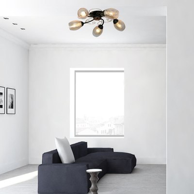 Люстра Элетех Сюита НСБ 01-3x60-179 Е14 / 1005405443