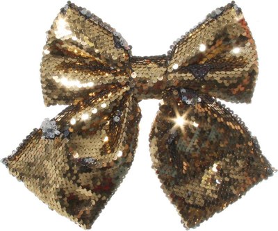 Елочная игрушка Shishi Бант / 57193 - фото