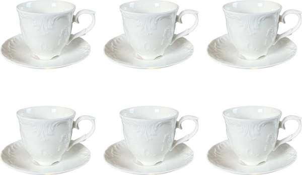 Набор для чая/кофе Lenardi Аврора 305-047 - фото