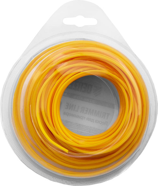 Леска для триммера Denzel 96155