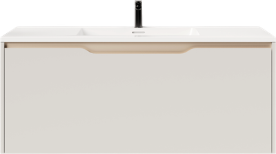 Тумба под умывальник Salini Smile 100 / S1000C - фото